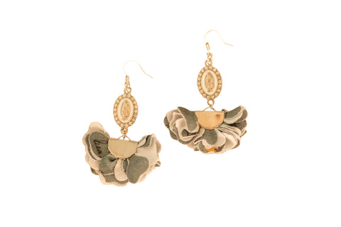 Maria - Beloved Wildflowers - Silver