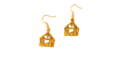 Nativity - Gold