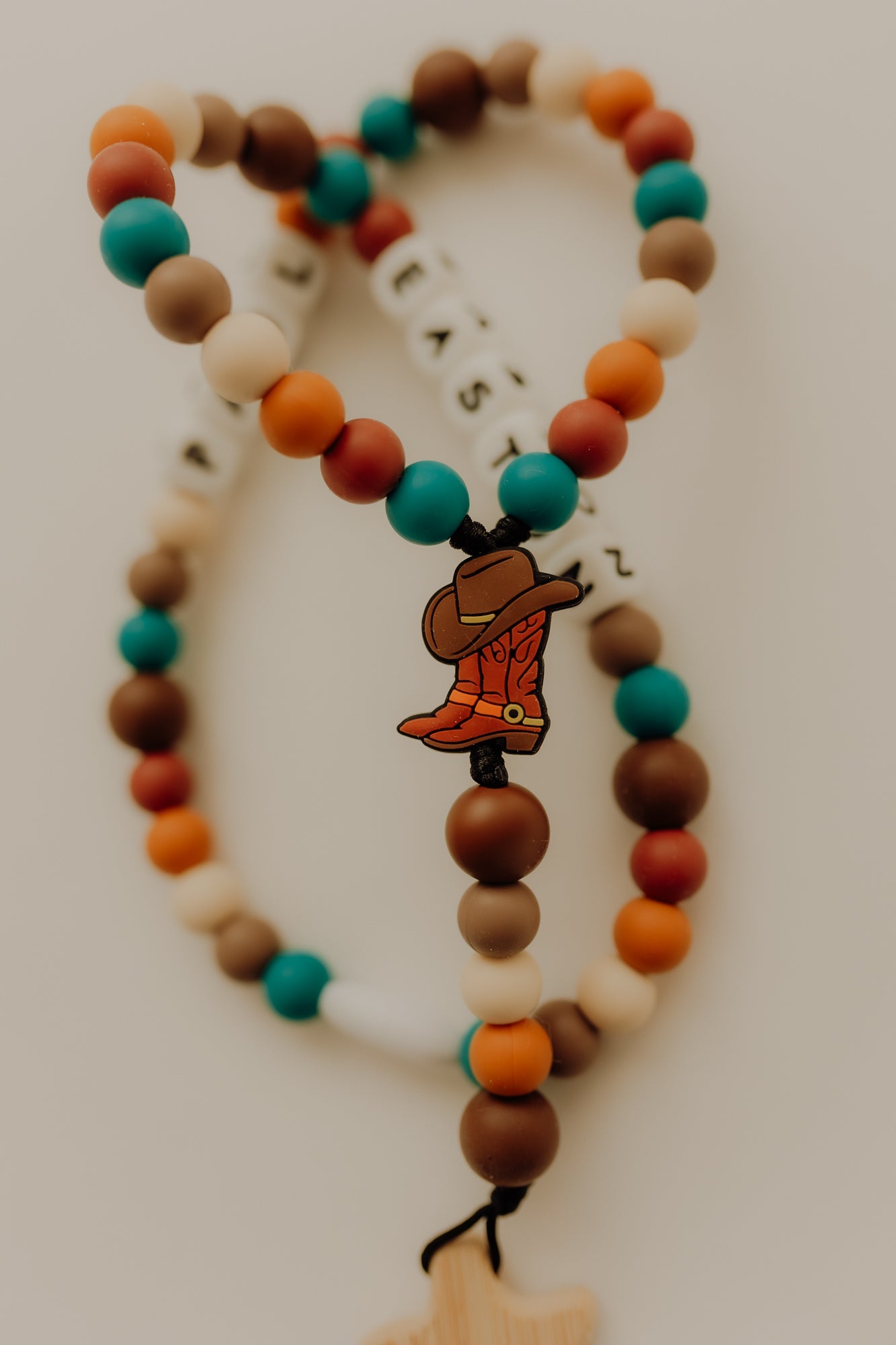 Martin | Custom Baby Rosary