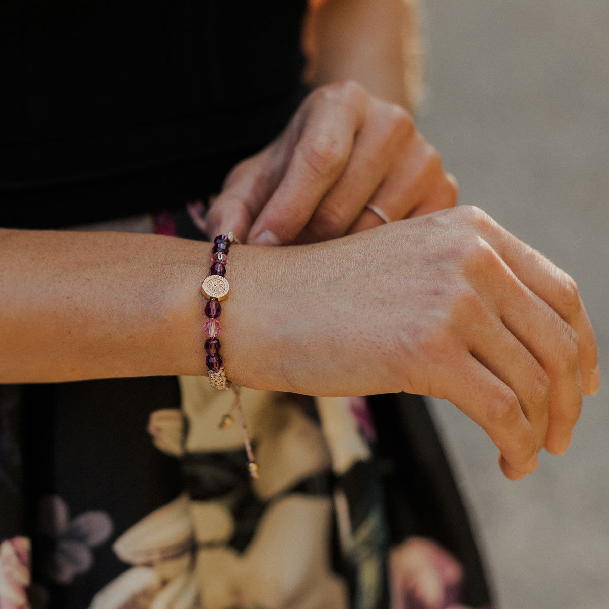 Advent Blessing Bracelet