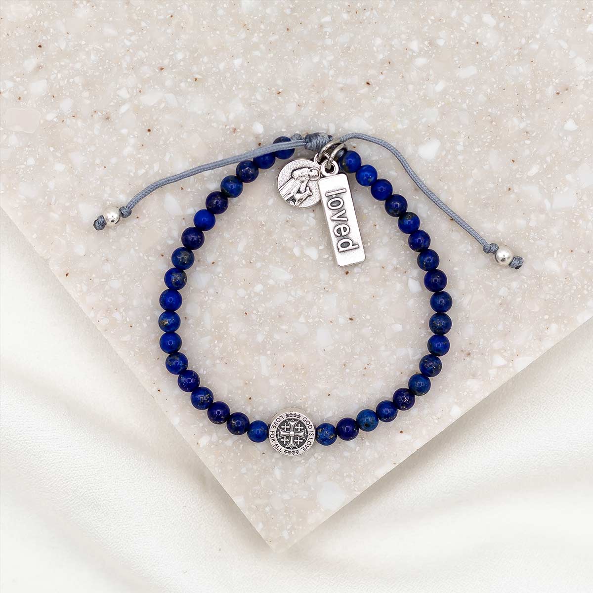 St. Francis Peace Bracelet