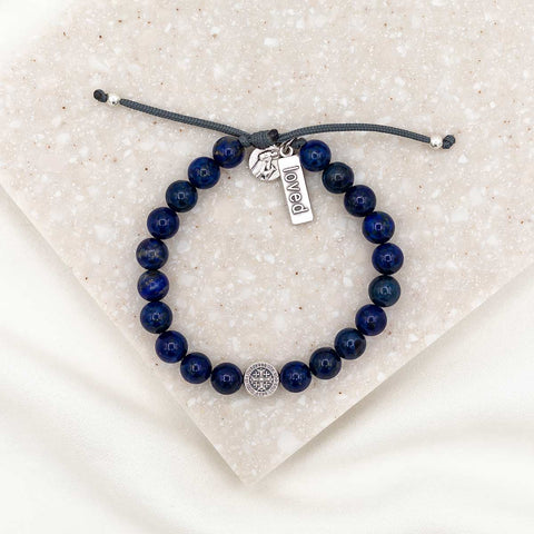 St. Francis Peace Bracelet