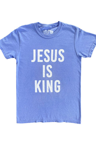 Jesus is King Tee