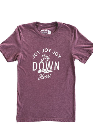 Joy Down In My Heart Tee