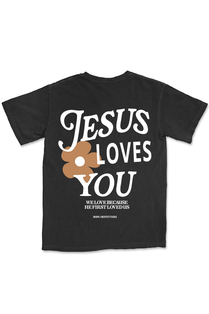 Jesus Loves You Tee