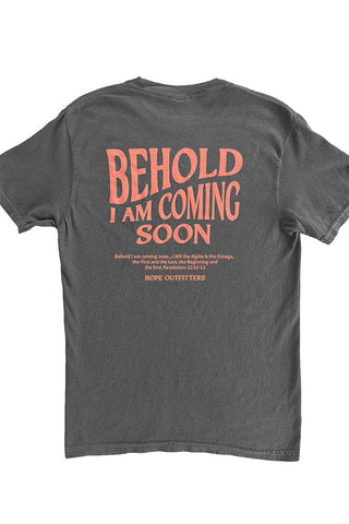 Jesus Is Coming Soon Tee