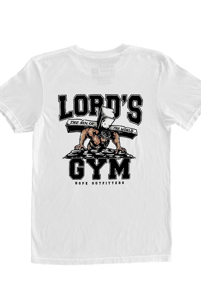 Lord's Gym Tee