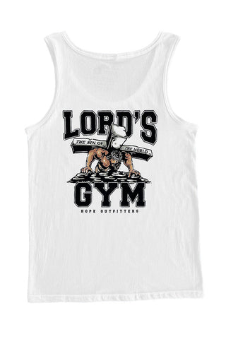 Lord's Gym Tank