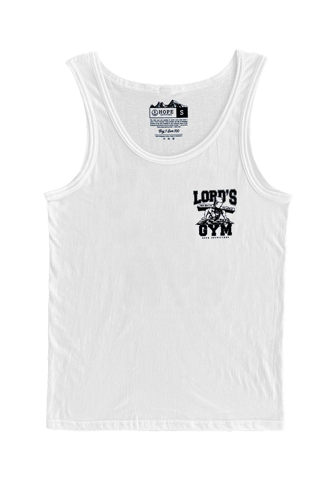 Lord's Gym Tank