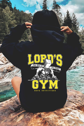 Lord's Gym Hoodie