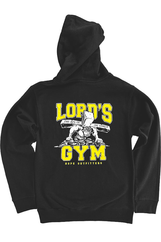 Lord's Gym Hoodie