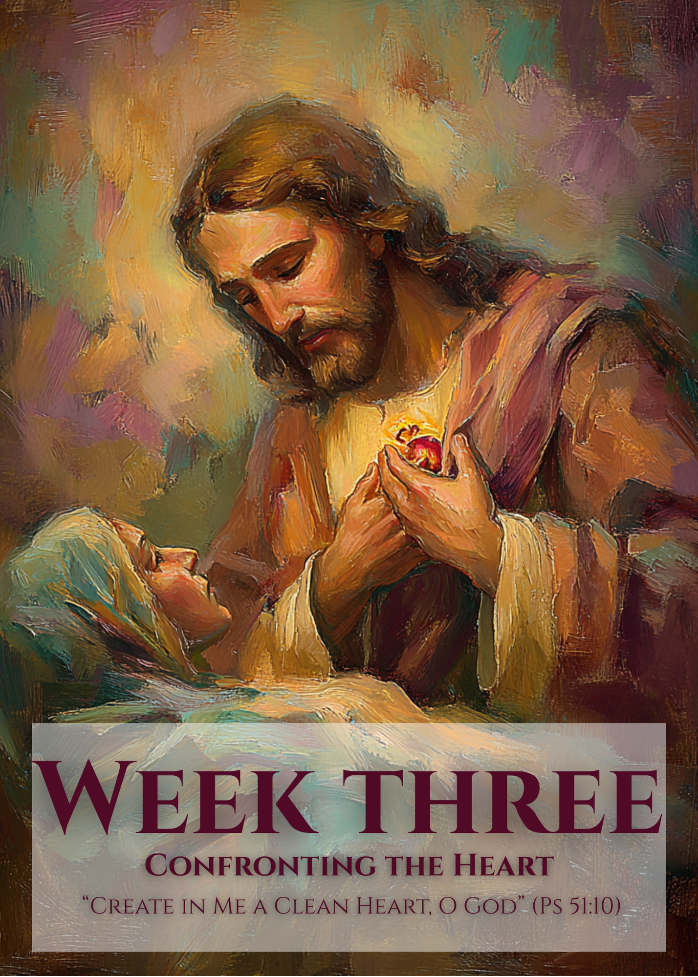 Return to Me: Lenten Prayer Guide