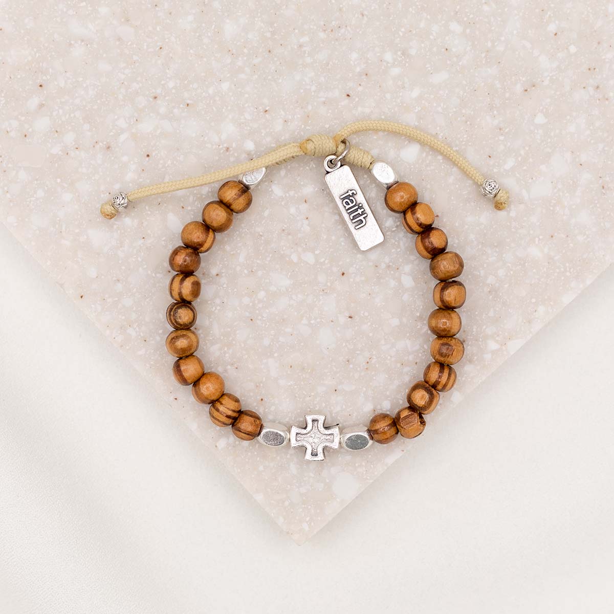 Rooted in Faith Bracelet