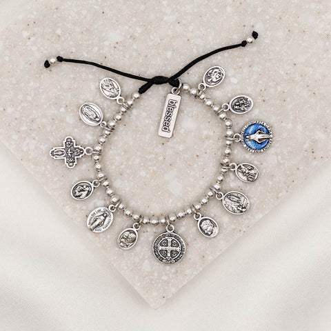 Glory Saints & Angels Bracelet