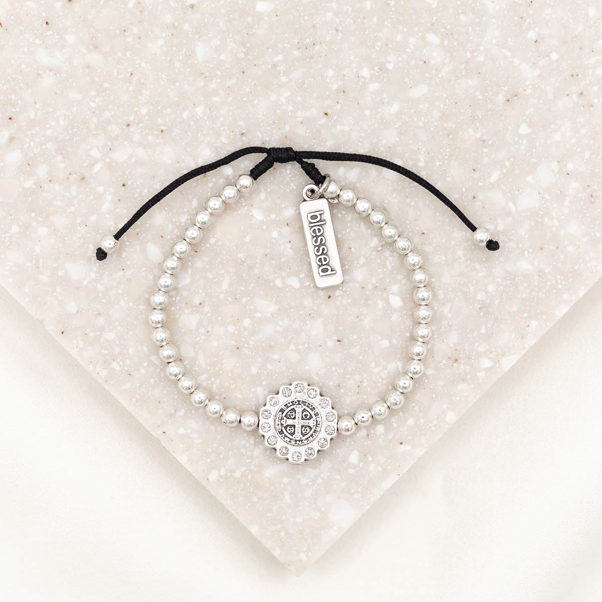 Mantra of Beauty & Brilliance Bracelet