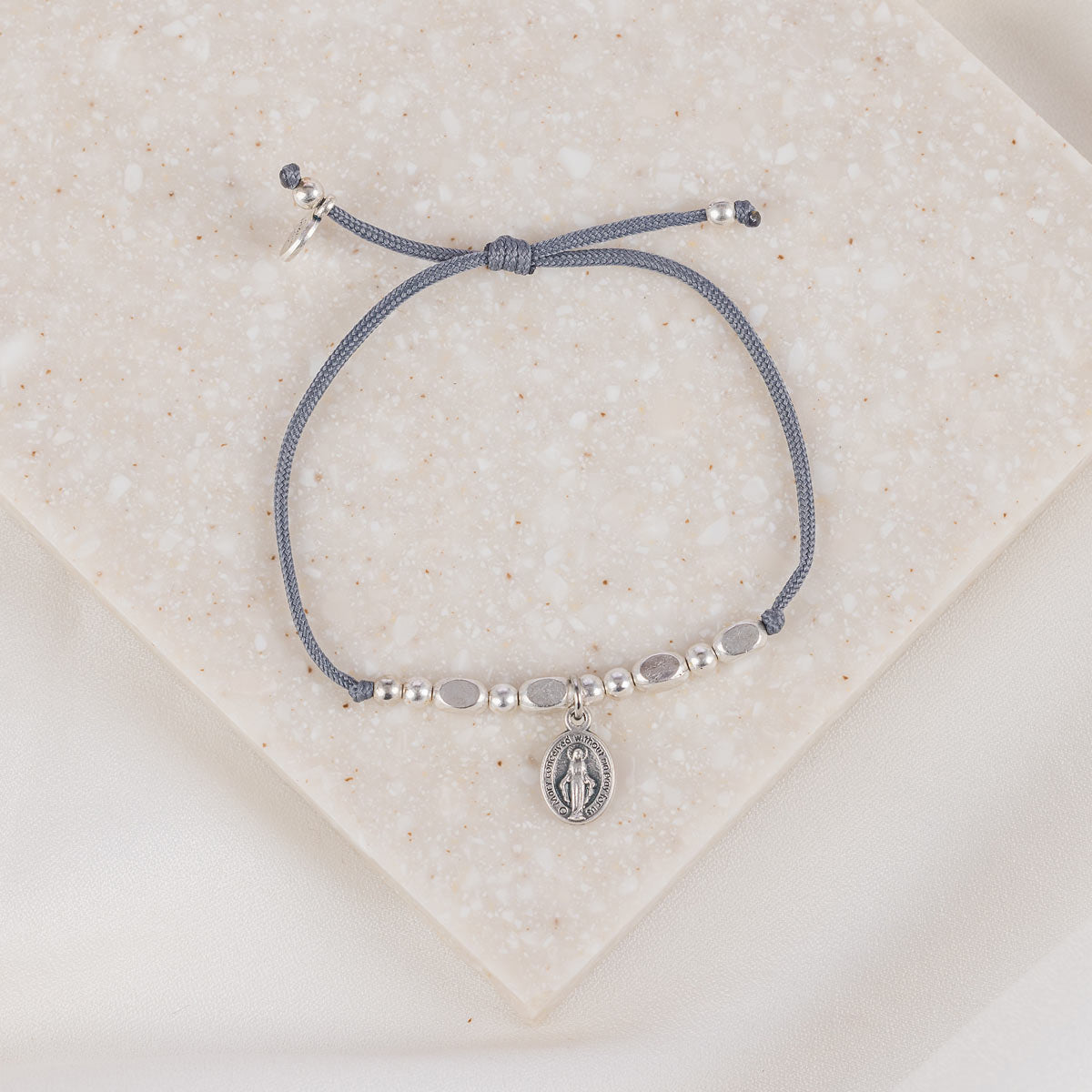 Miraculous Mary Little Saints Bracelet