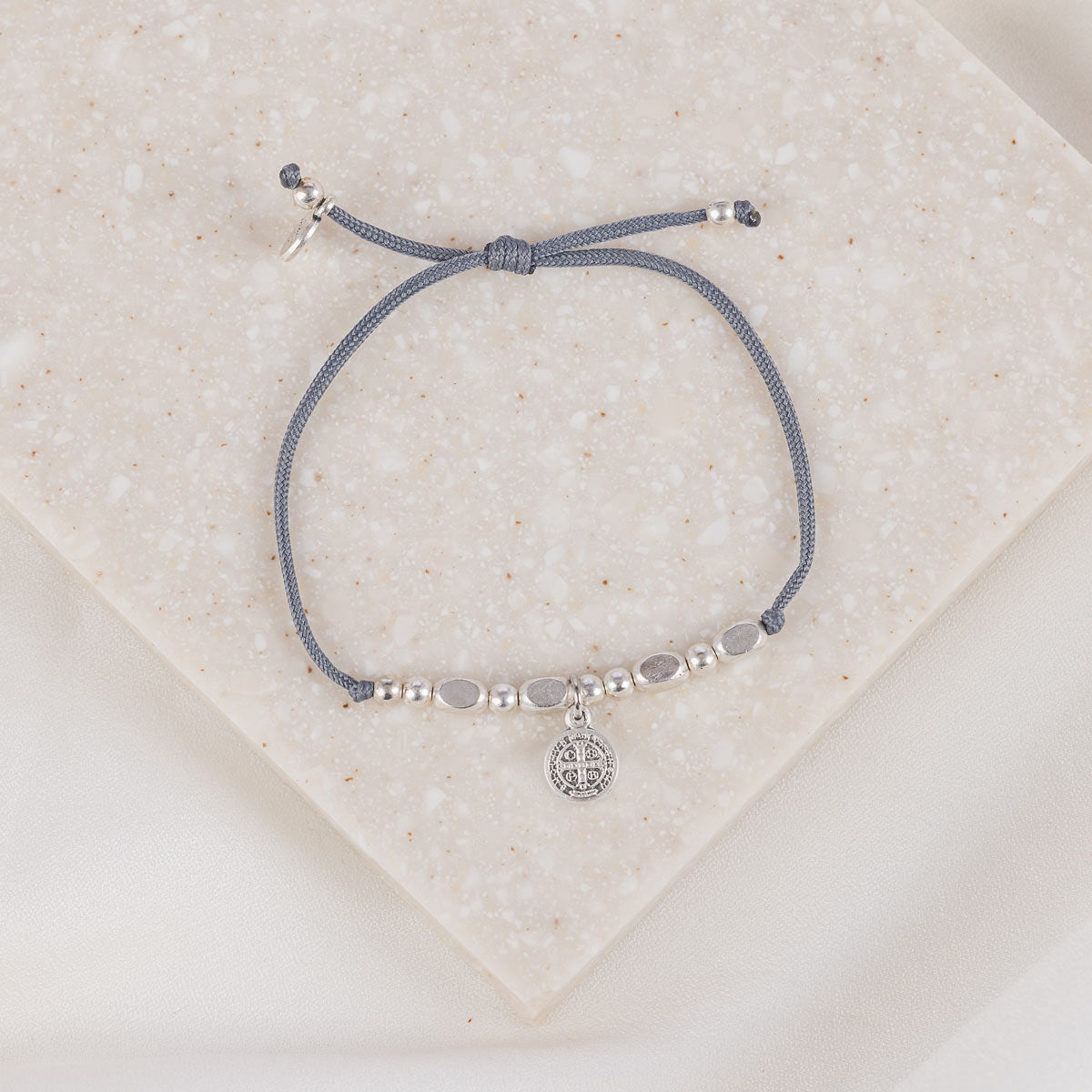 Saint Benedict Little Saints Bracelet