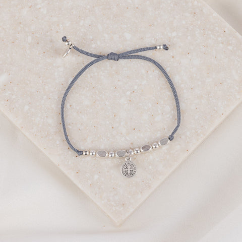 Saint Benedict Little Saints Bracelet