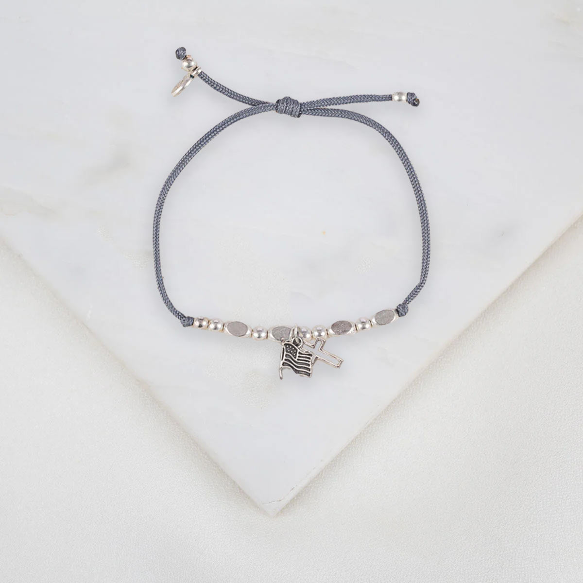 God Bless America Blessing Bracelet