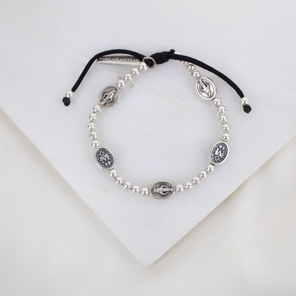 Held by Mary Blessing Bracelet