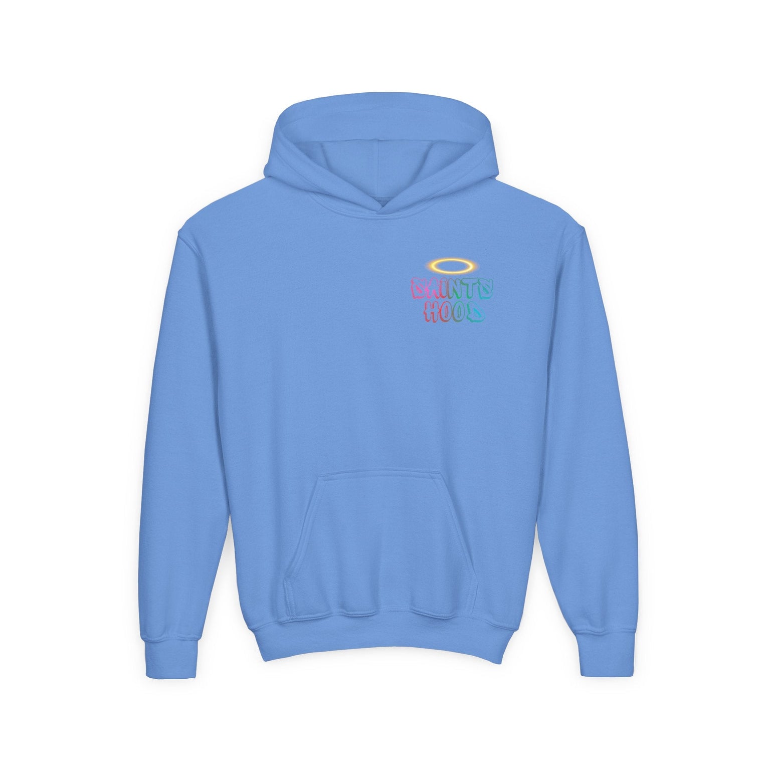 St. Nicholas | Kids Catholic Hoodie | Real St. Nick