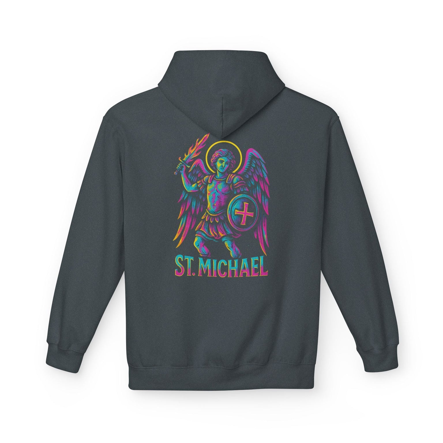 St. Michael the Archangel | Catholic Hoodie | Defender