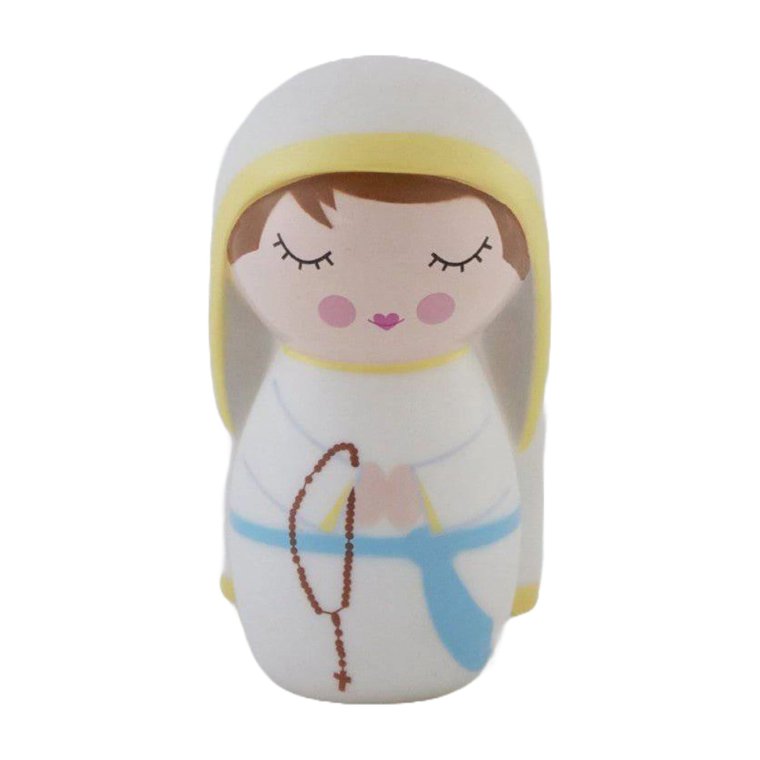 Our Lady of Lourdes Shining Light Doll