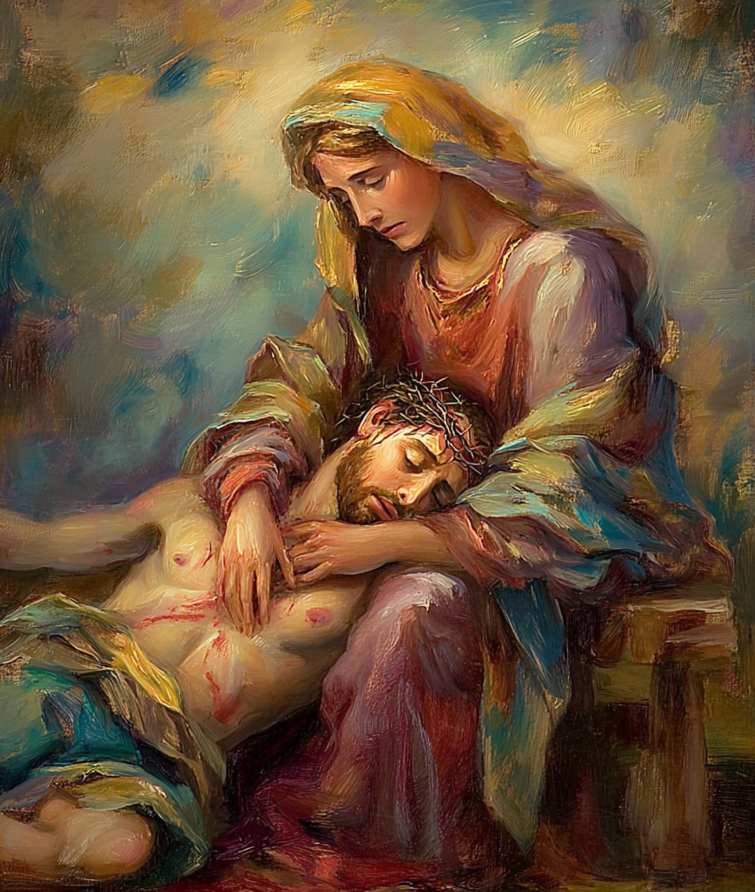 Stations of the Cross