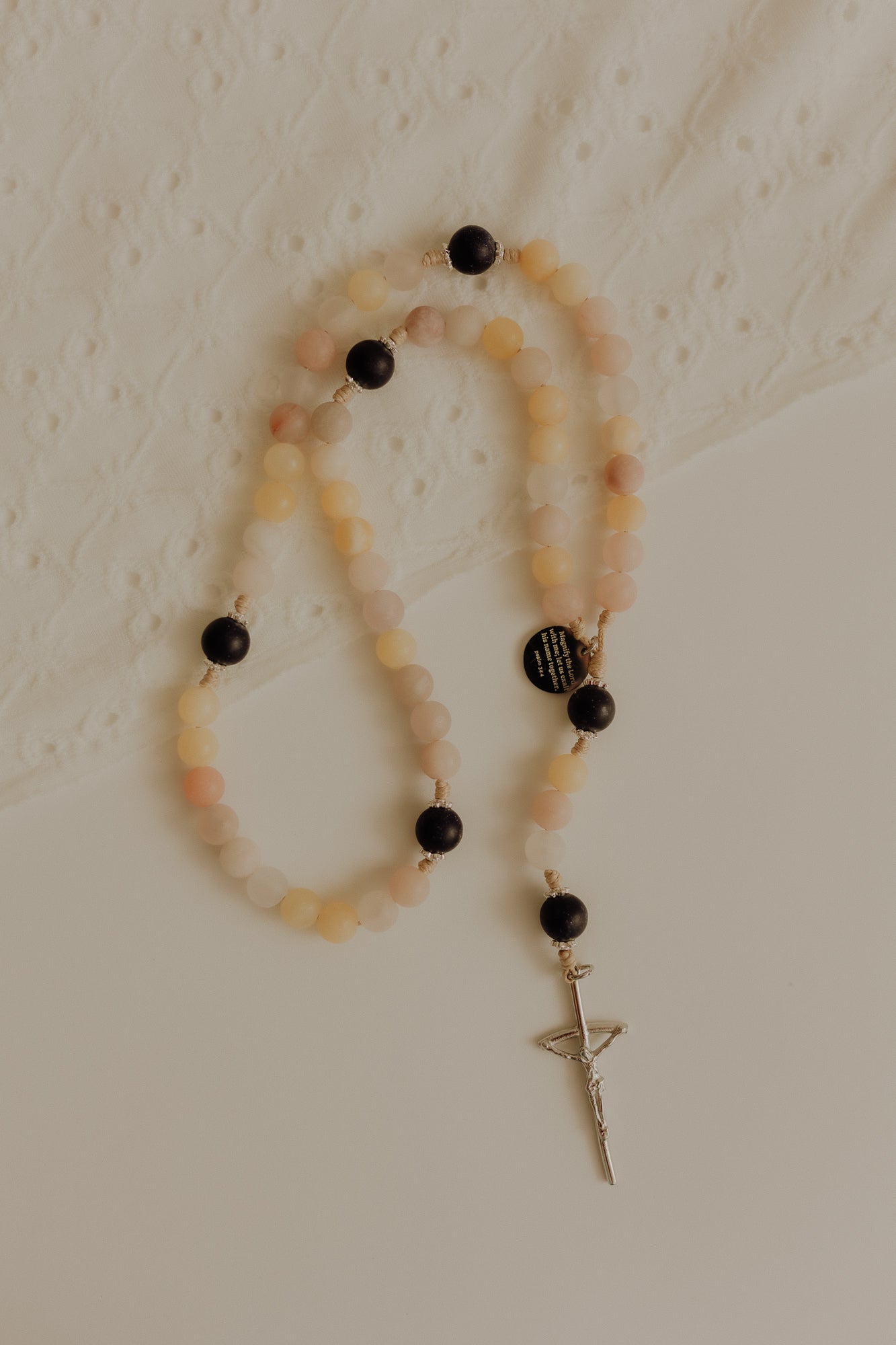 Magnify Rosary