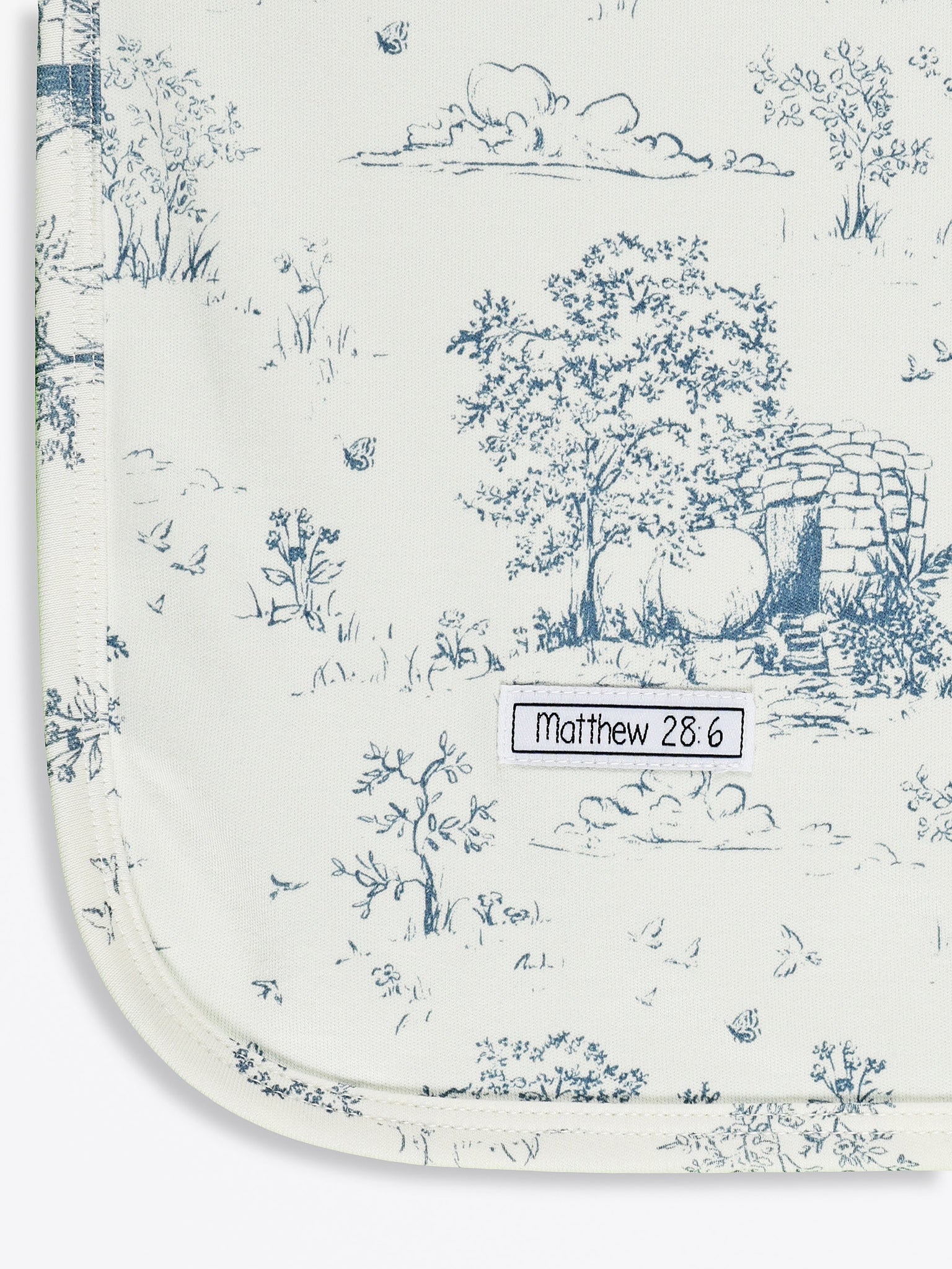 The Empty Tomb Swaddle Cotton