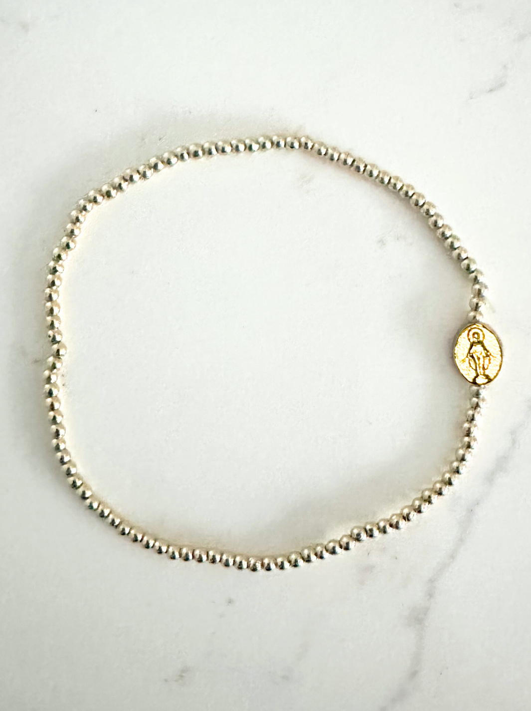 Miraculous Medal Bracelet