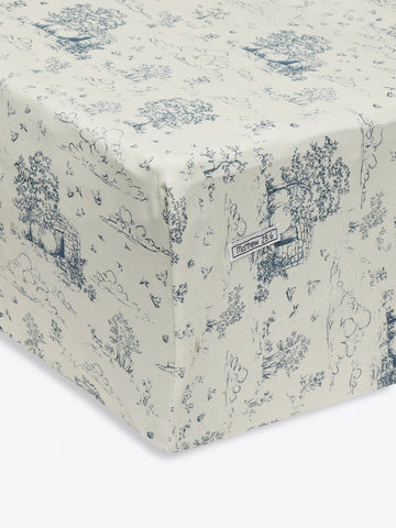 The Empty Tomb Bedsheet Cotton