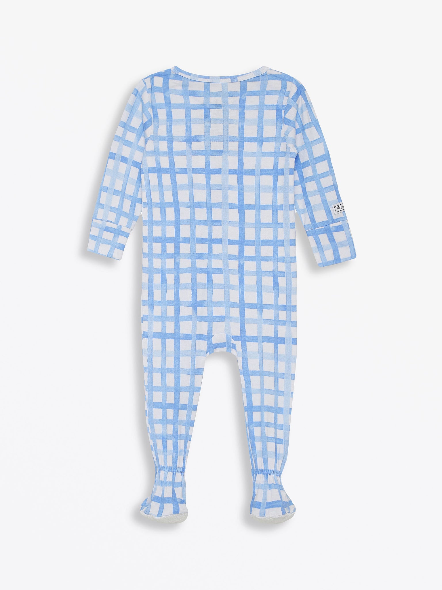 The Risen Son PJ Footed Onesie Bamboo