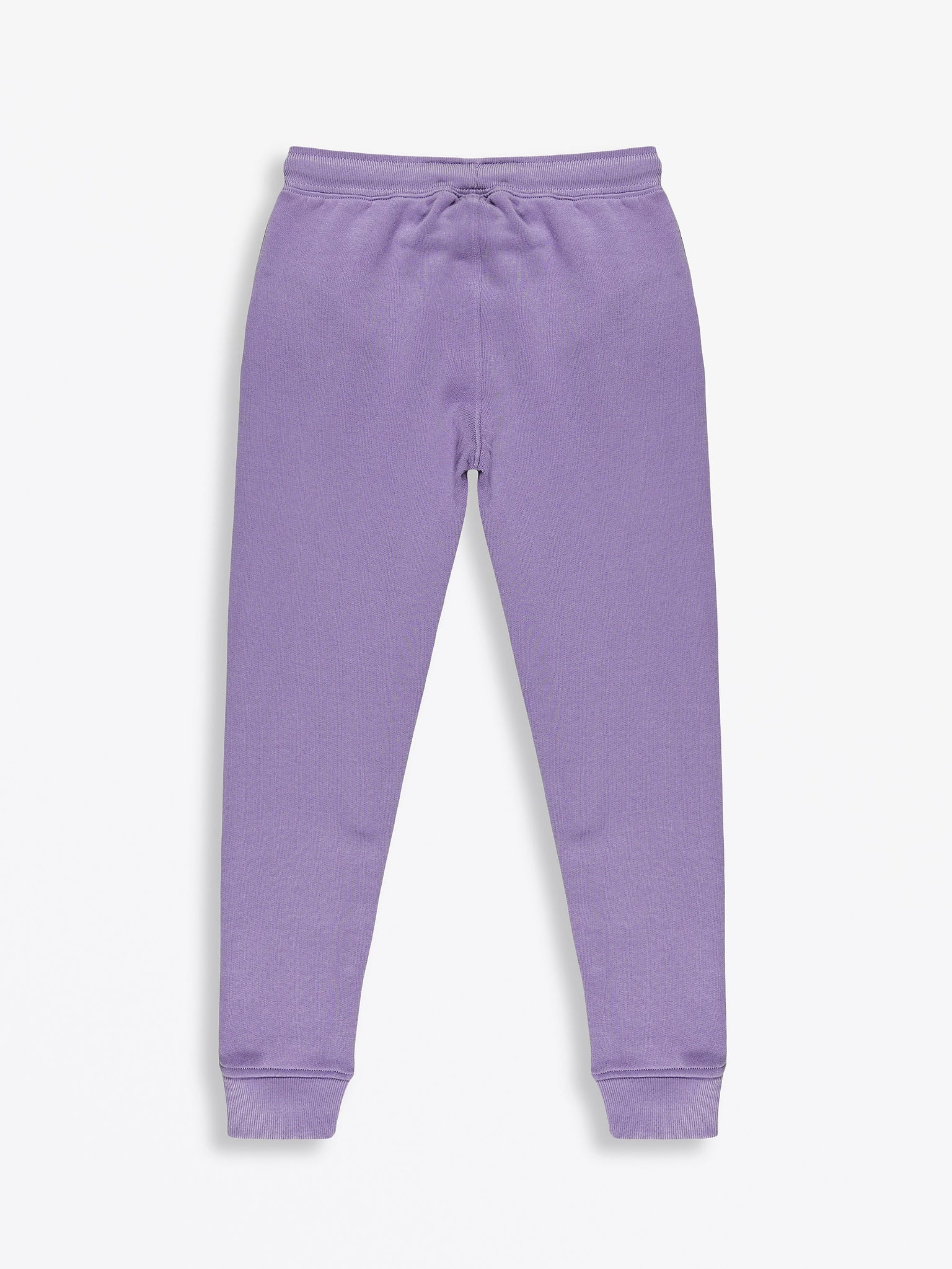 Eternal Life Purple Fleece Jogger