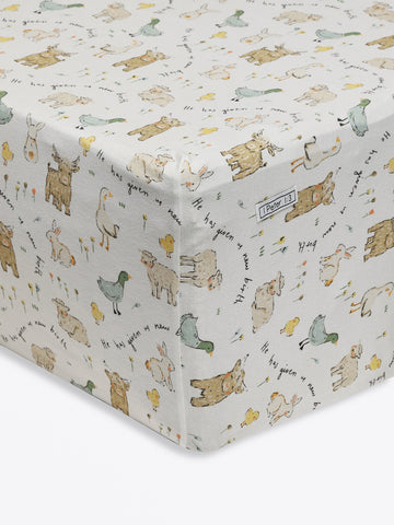 New Birth Bedsheet Bamboo