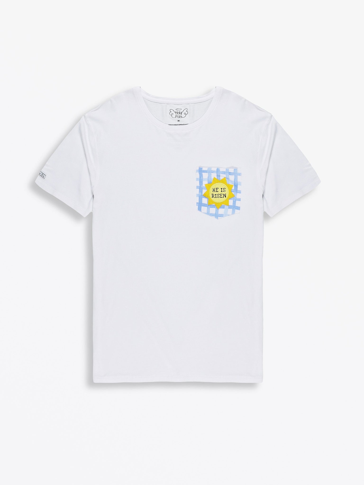 The Risen Son Mens PJ Set Bamboo