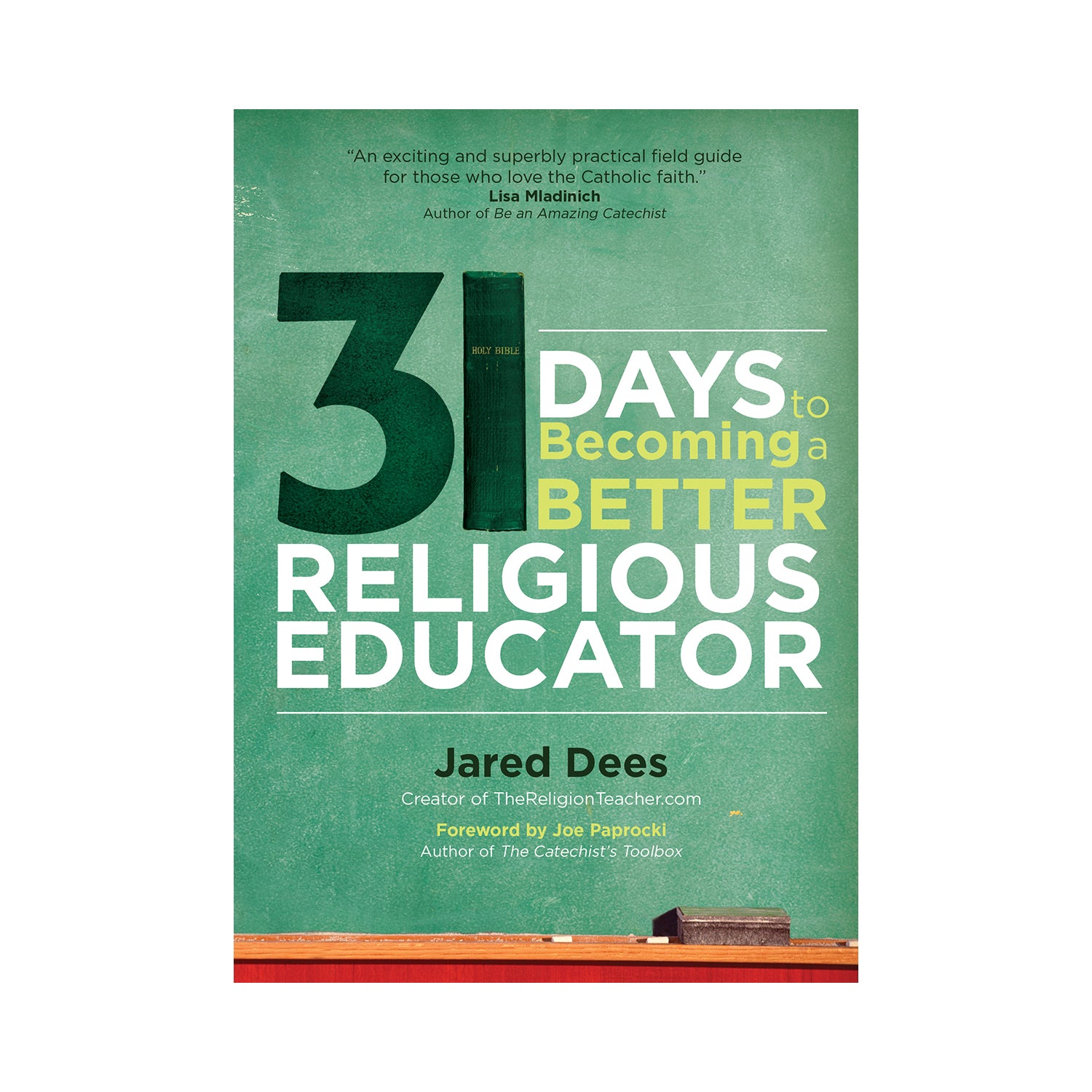 31 Days to Becoming a Better Religious Educator