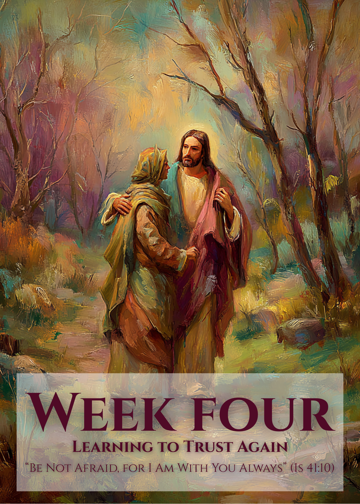 Return to Me: Lenten Prayer Guide