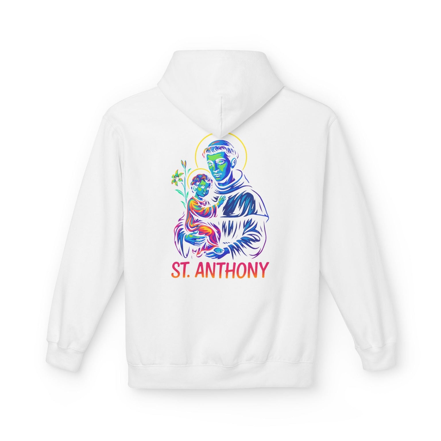 St. Anthony of Padua | Catholic Hoodie | Finder of the Lost