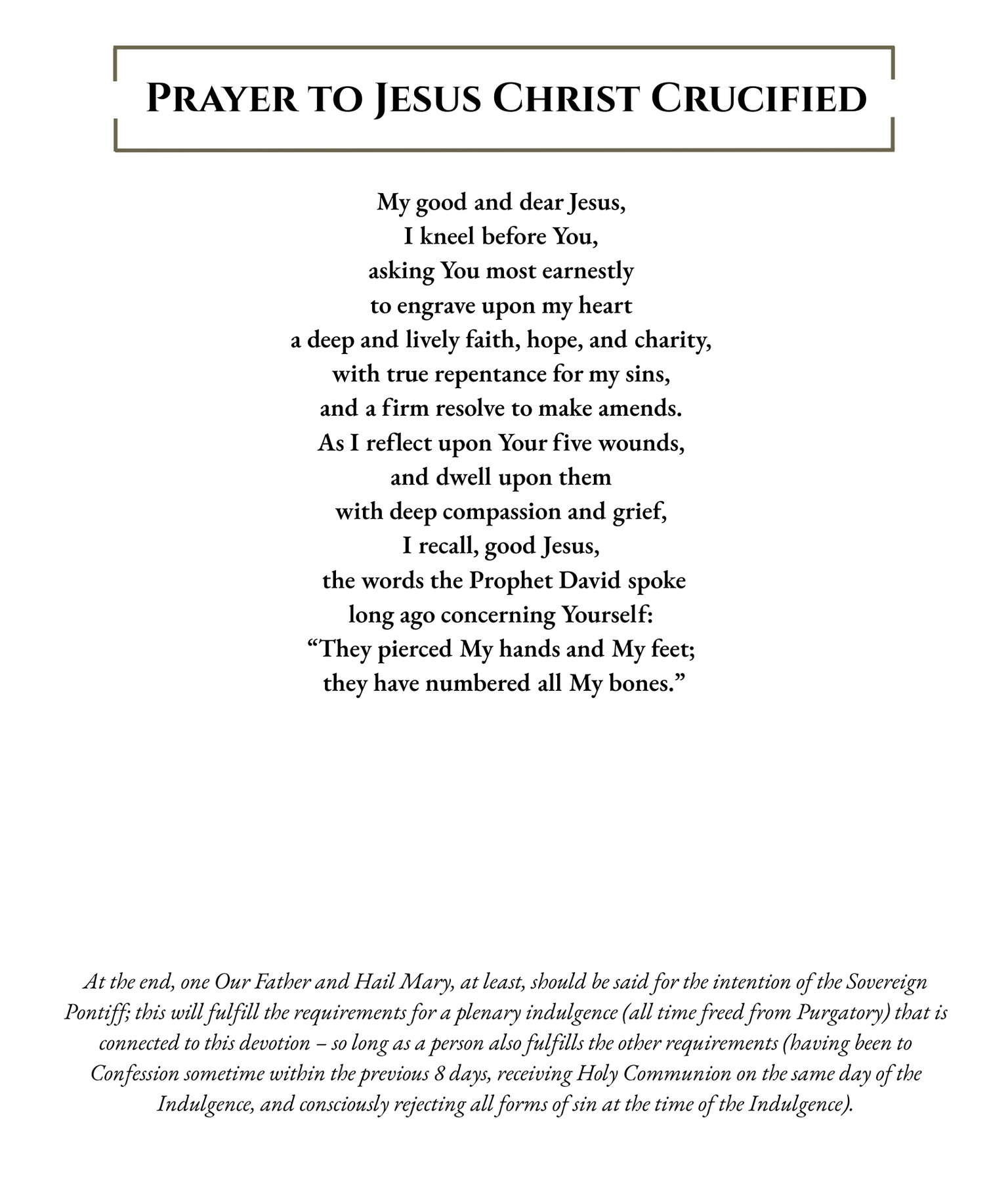 Stations of the Cross