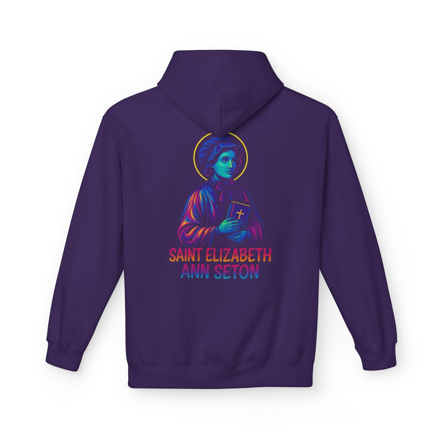 St. Elizabeth Ann Seton | Catholic Hoodie | First Saint