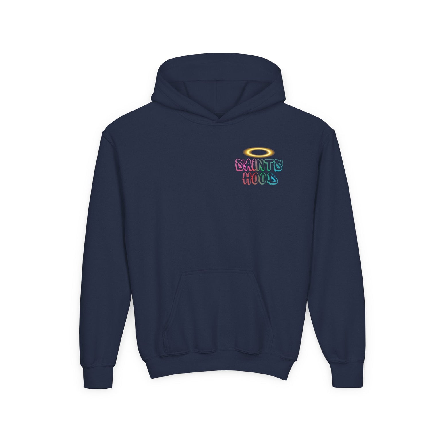 St. Augustine | Kids Catholic Hoodie | Restless Heart