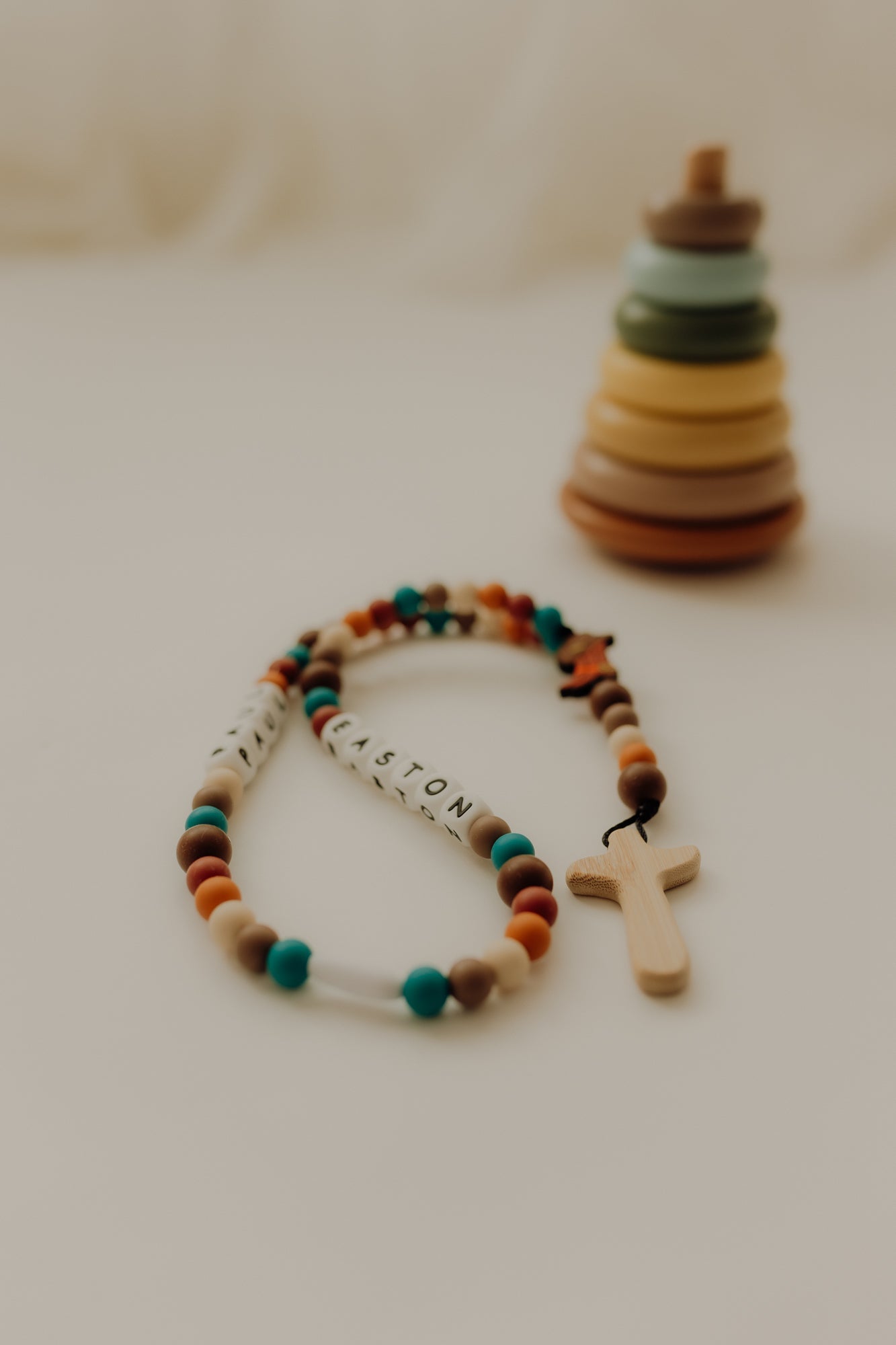Martin | Custom Baby Rosary