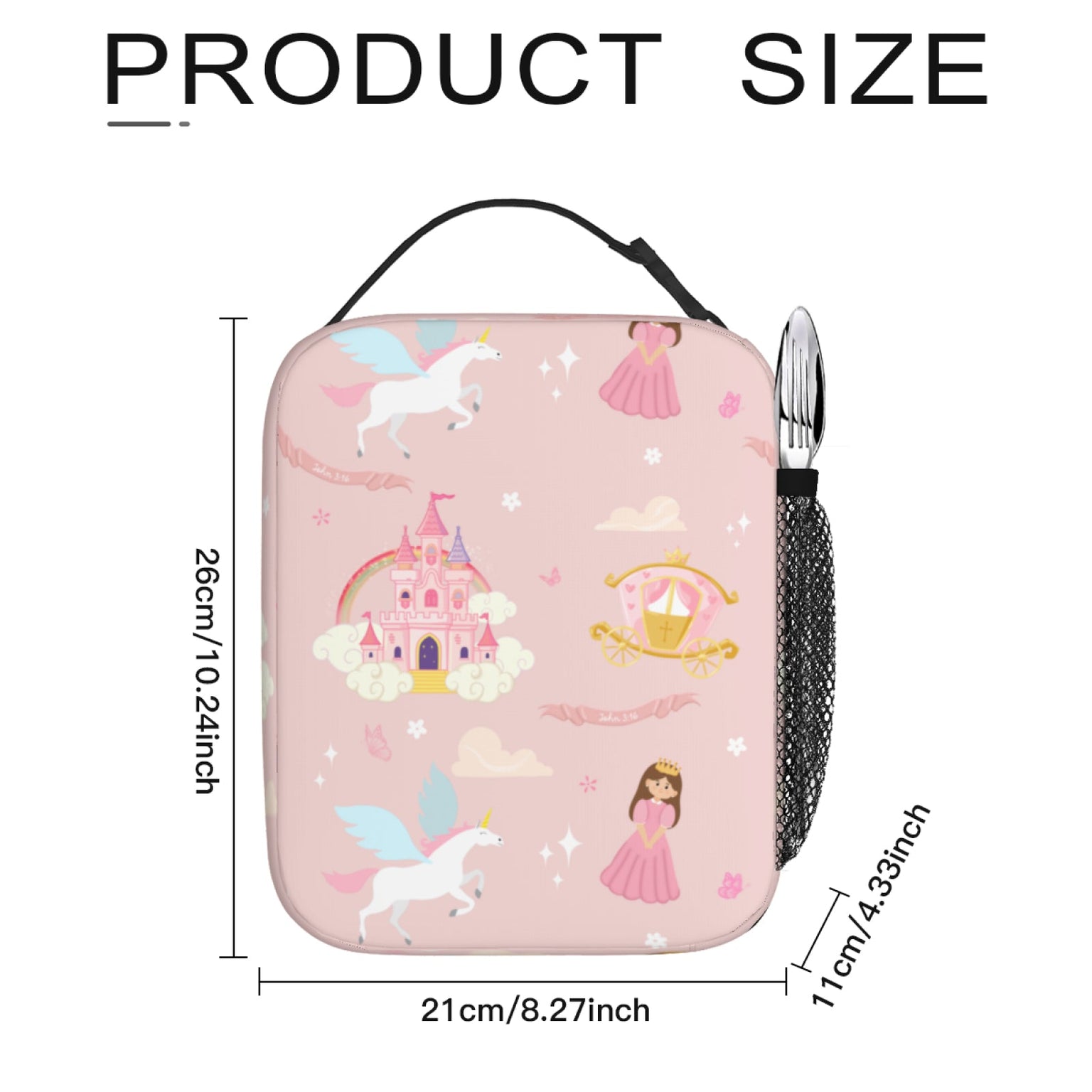 Heavenly Princess Backpack Bundle