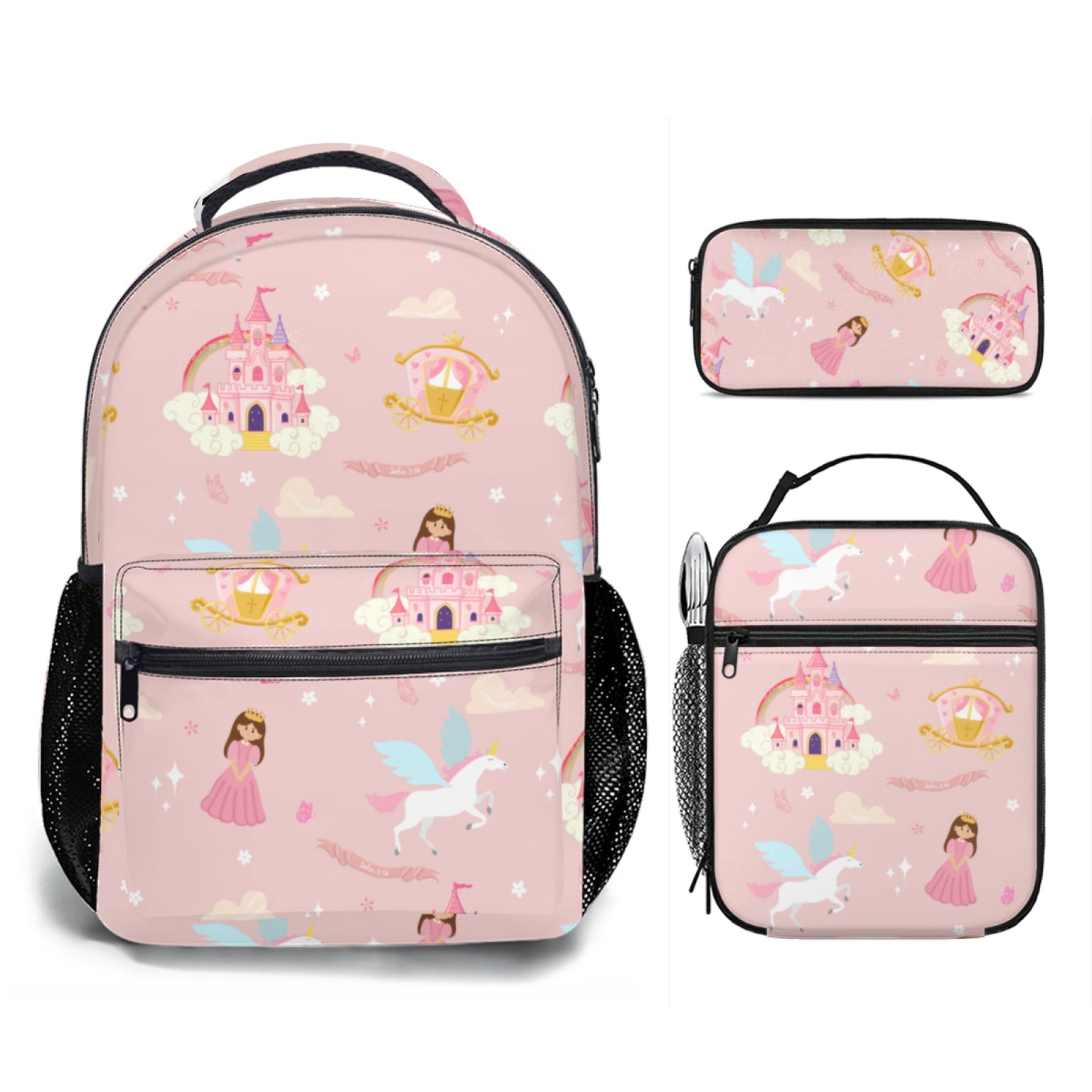 Heavenly Princess Backpack Bundle