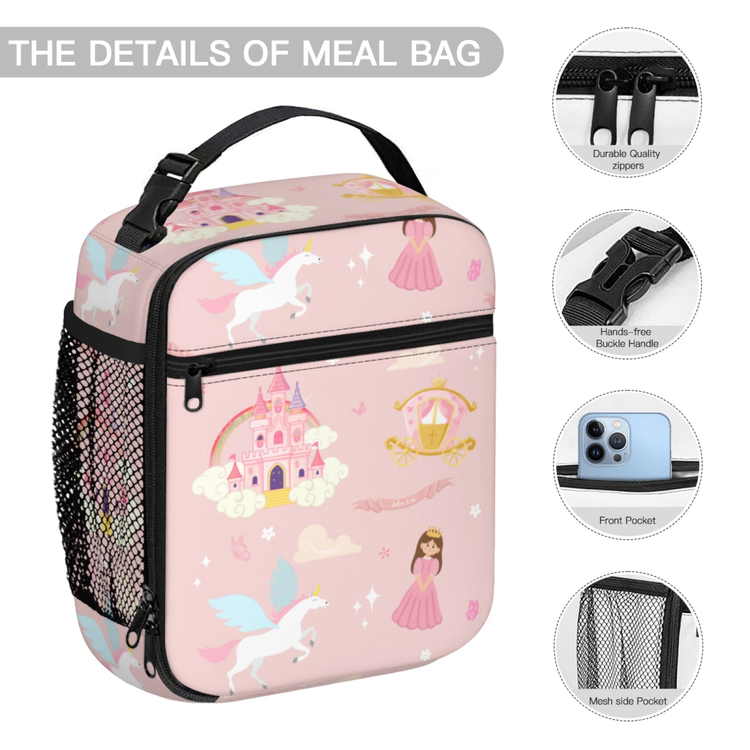 Heavenly Princess Backpack Bundle