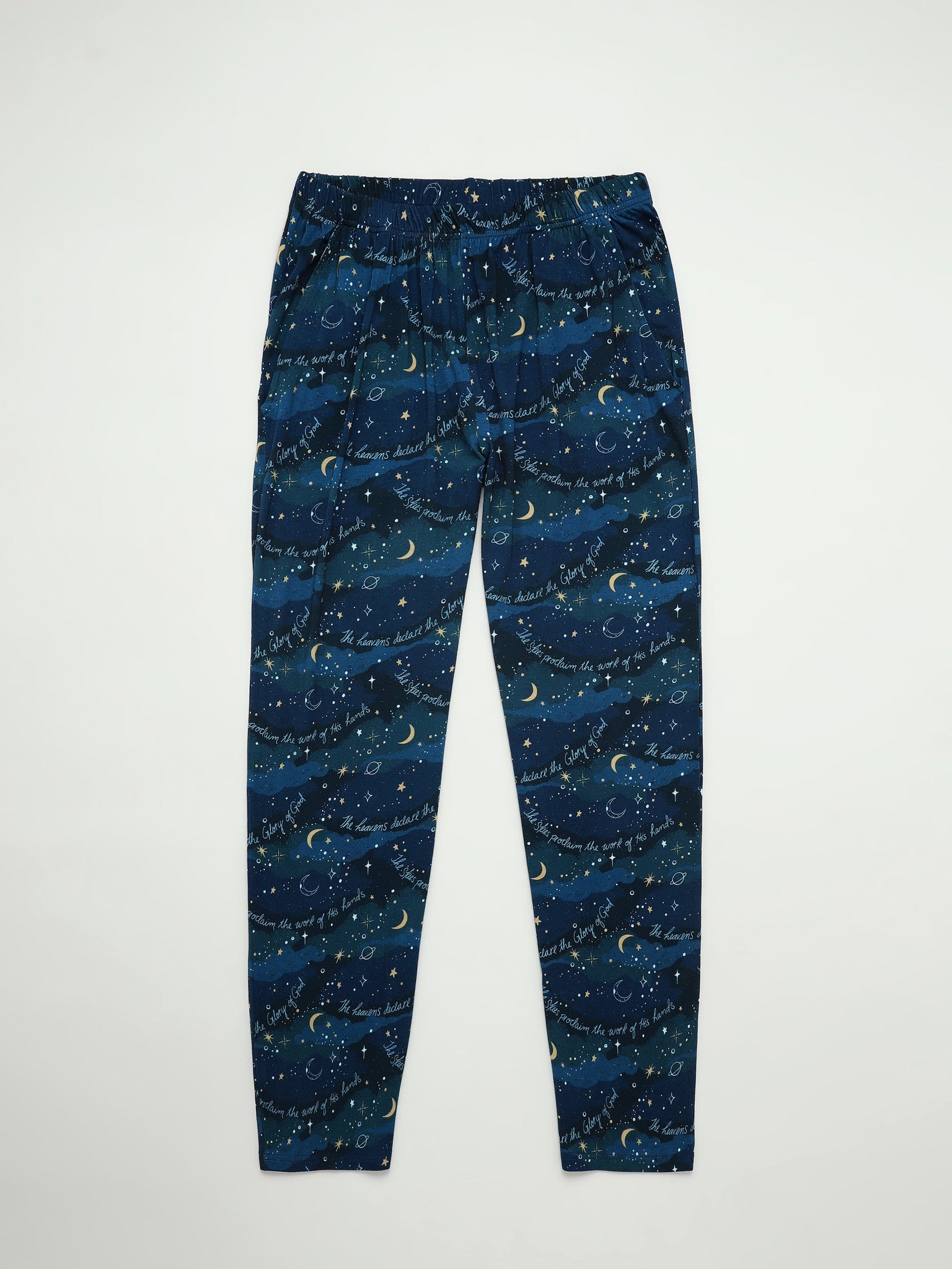 Work of His Hands Women's PJ Set Bamboo