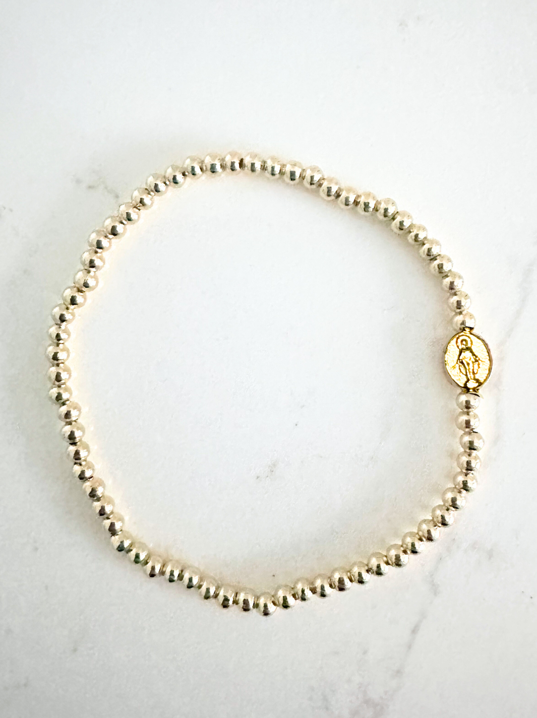Miraculous Medal Bracelet