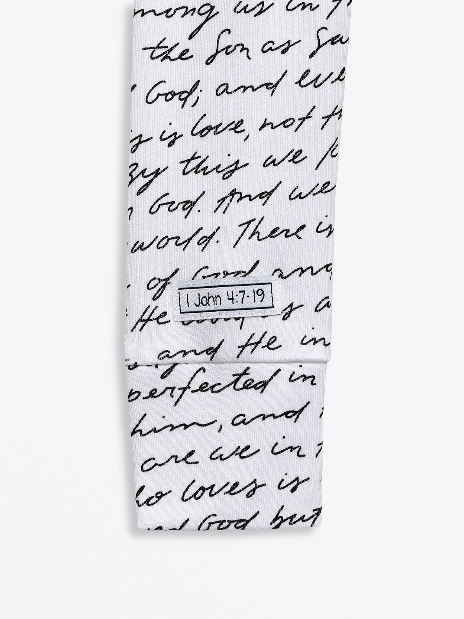 Love One Another Footless Onesie Cotton