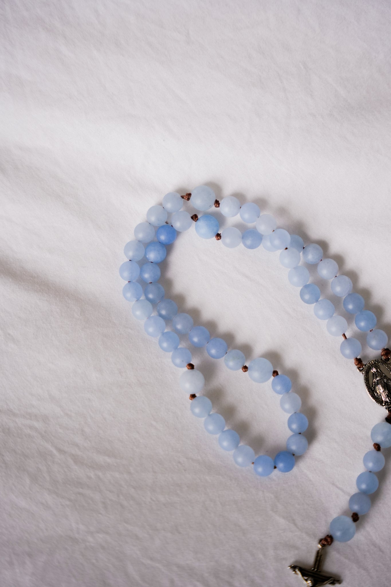 The Blessed Mother Rosary by Blessed Is She